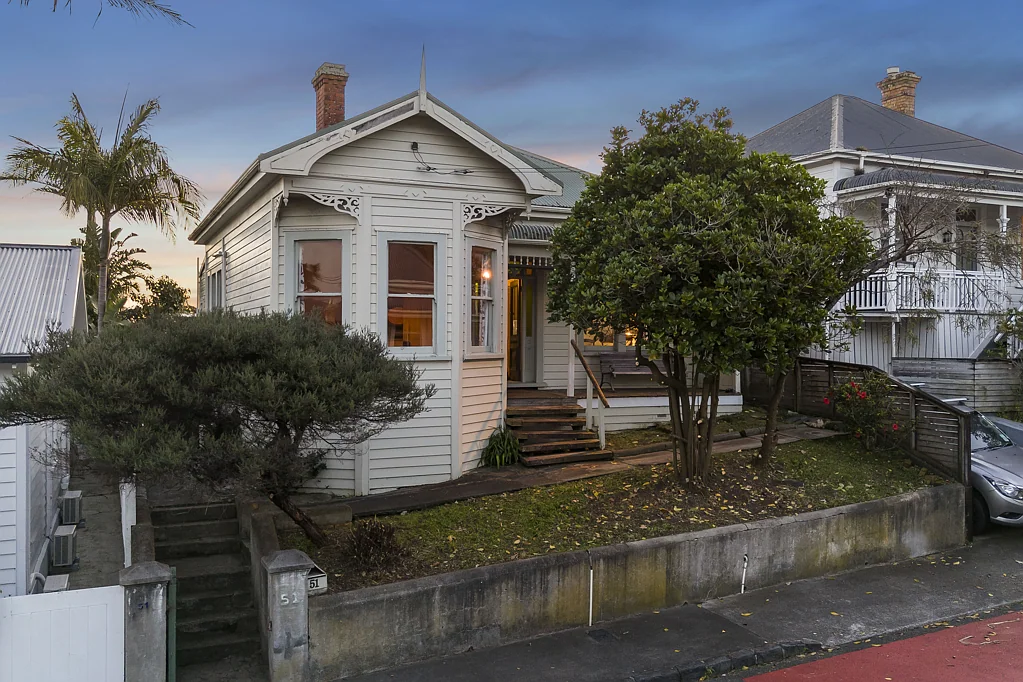 51 John Street, Ponsonby, Auckland City, Auckland