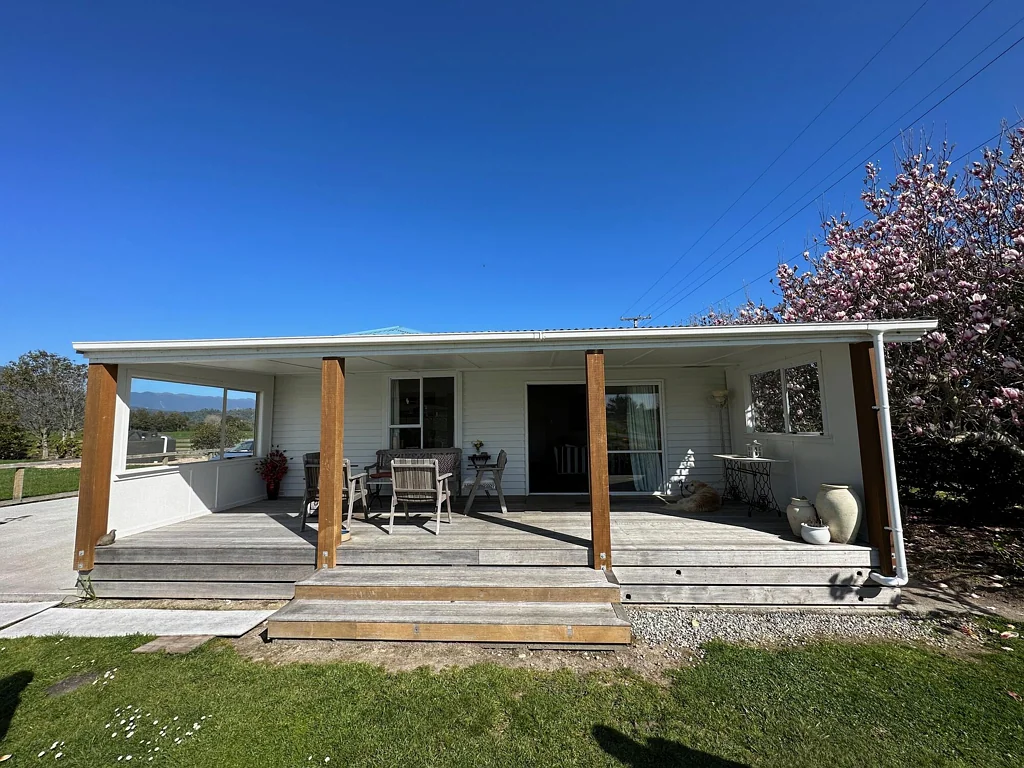 Karamea 2部屋 Rural Retreat