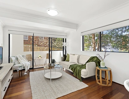 8/193-197 Oberon Street, Coogee, Eastern Suburbs, 2 غرف, 1 حمامات, Apartment