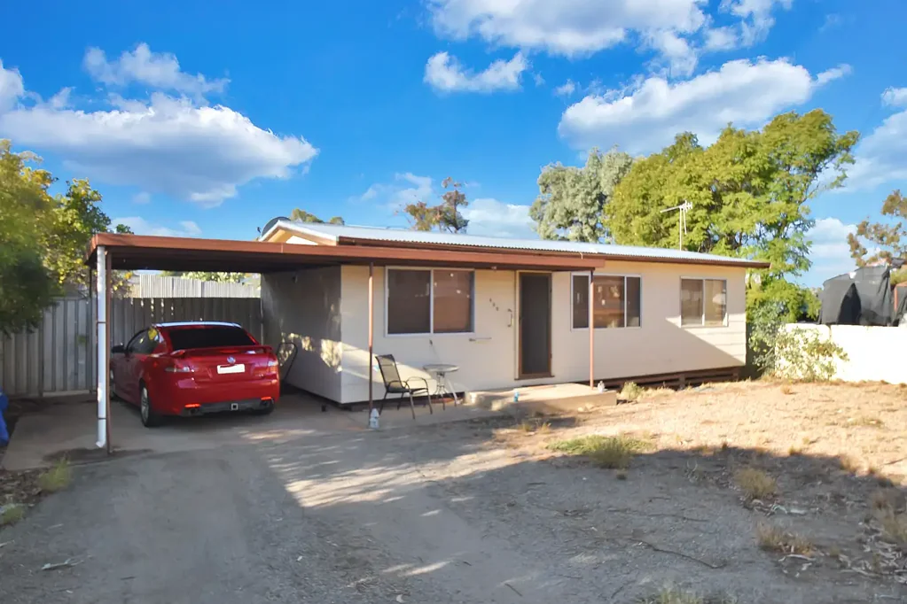 Broken Hill 2chambre CURRENTLY LEASED AT $245 PER WEEK
