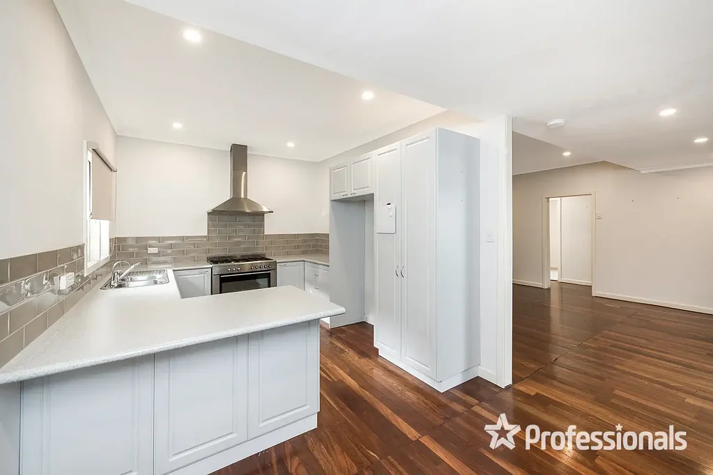 Easy living with a touch of charm...