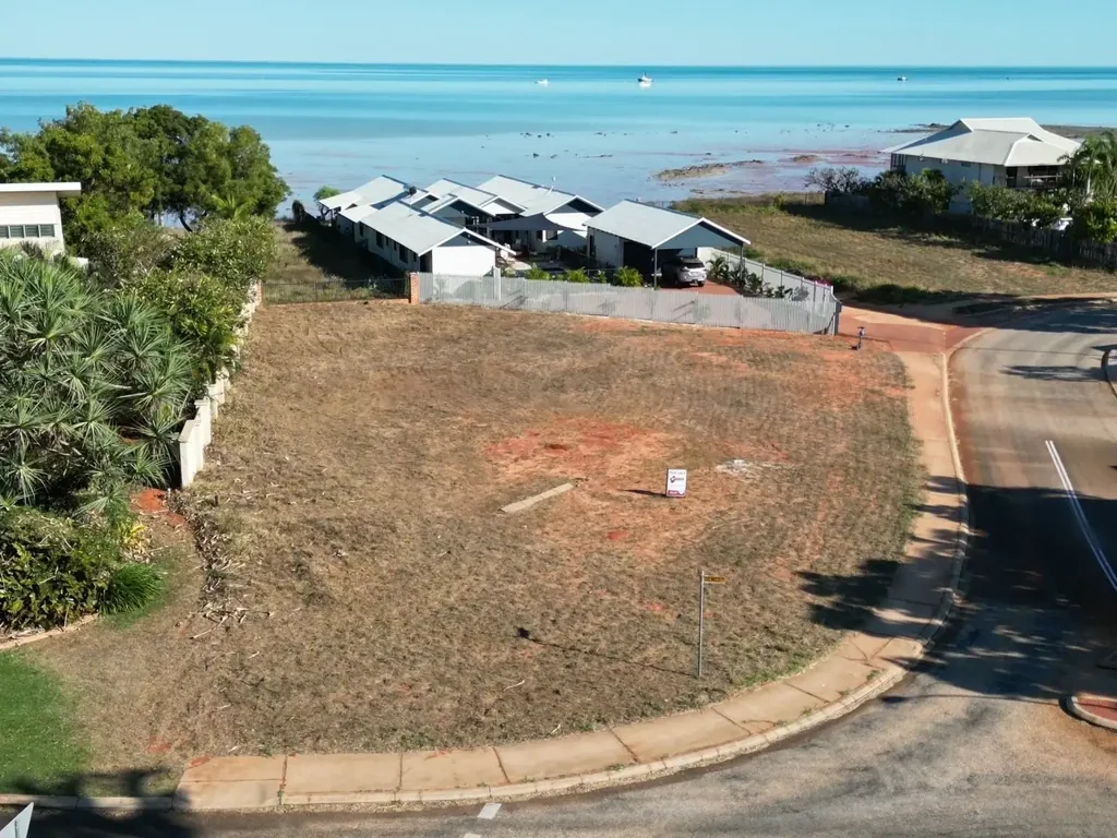 Broome BUILD WITH OCEAN VIEWS