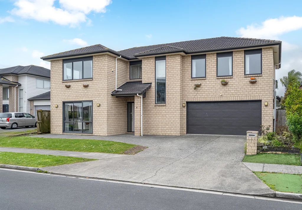 4 Helianthus Avenue, Flat Bush, Manukau City, Auckland