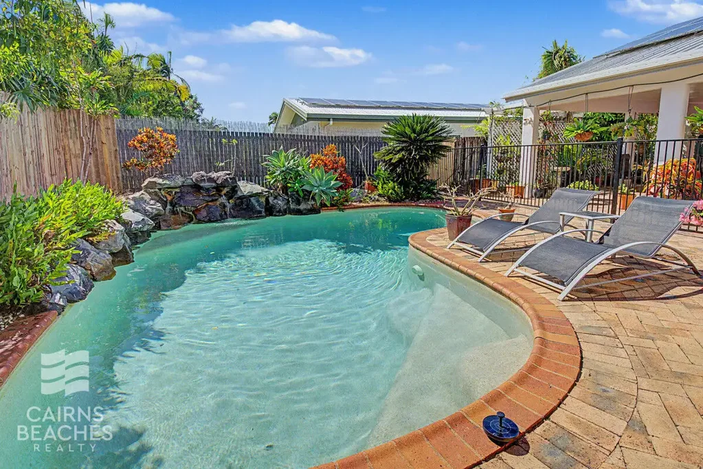 Kewarra Beach 3બેડરૂમ Coastal Living with Pool | Just 500m to the Beach