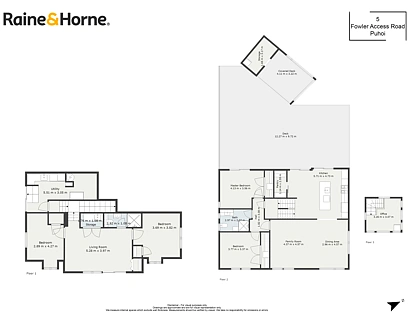5 Fowler Access Road, Puhoi, Rodney, 4 રૂમ, 2 બાથરૂમ, Lifestyle Property