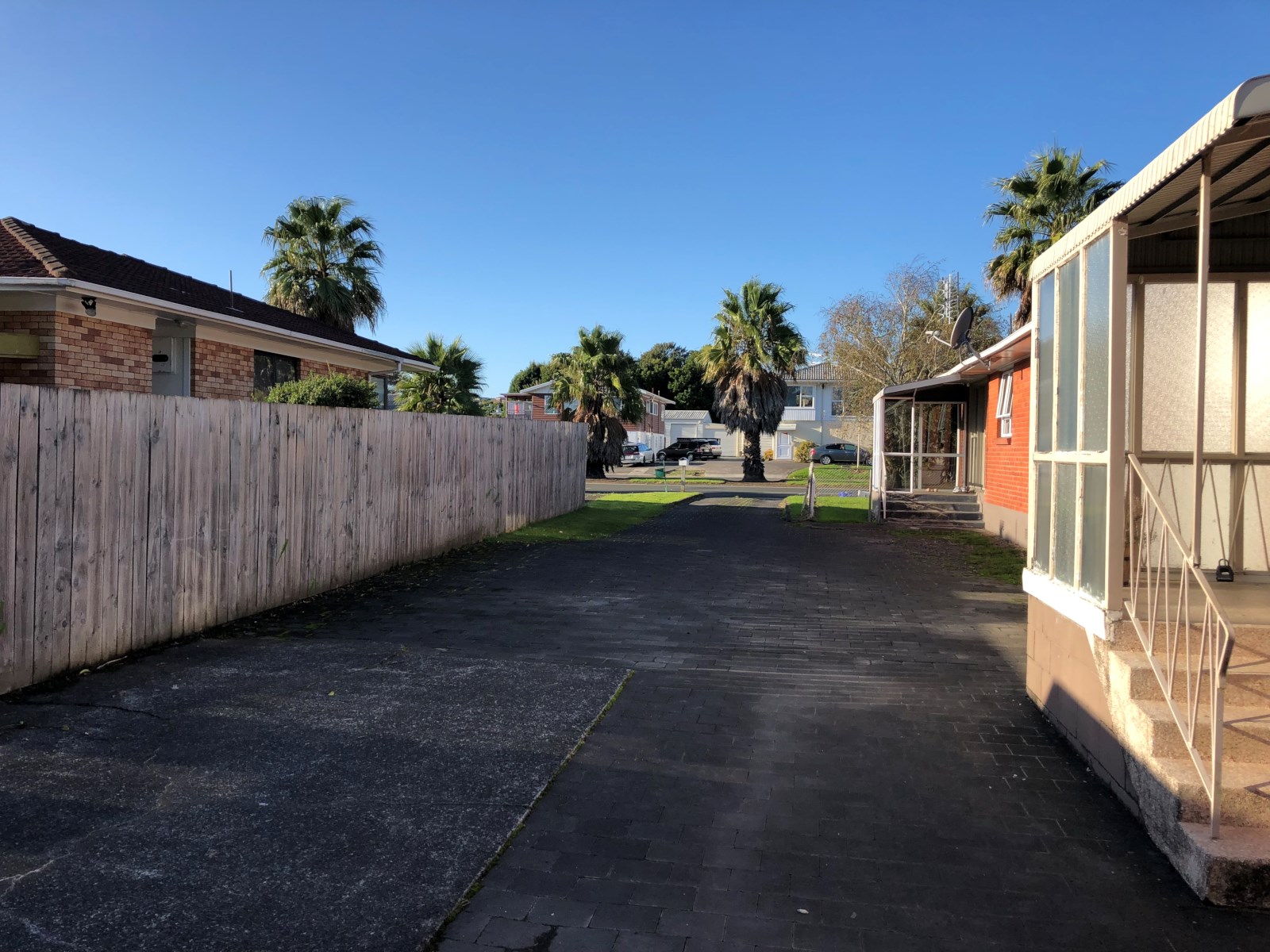 2/81 Ti Rakau Drive, Pakuranga, Auckland - Manukau, 2房, 0浴