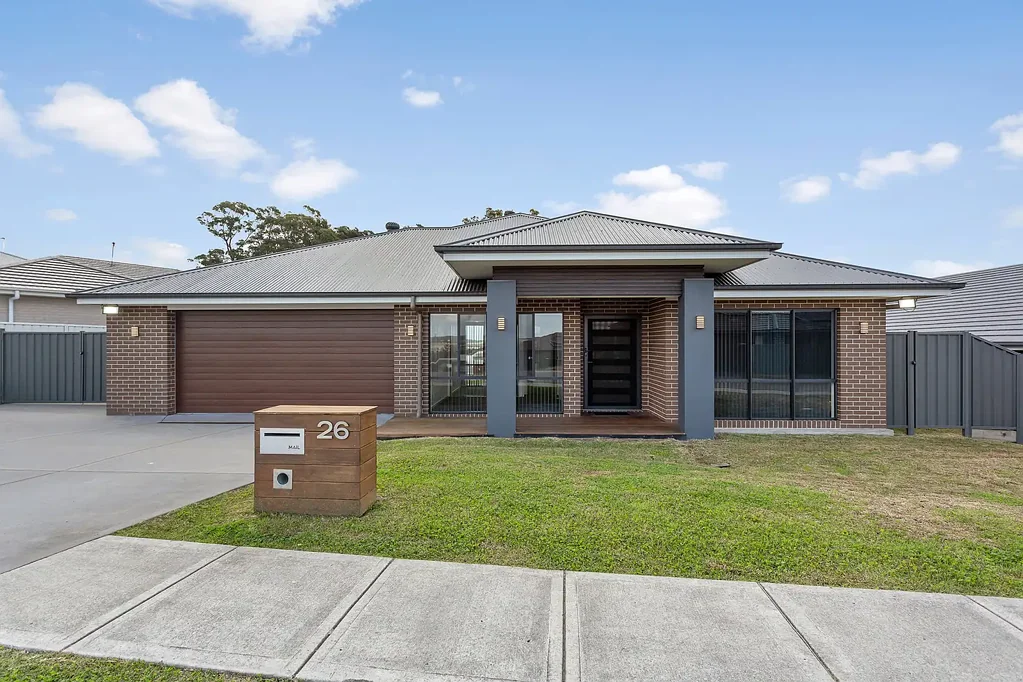 Five Bedroom Home