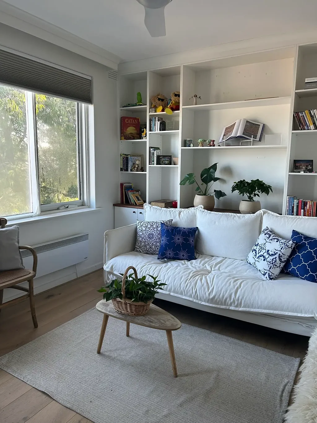 Spacious 2 bedroom apartment