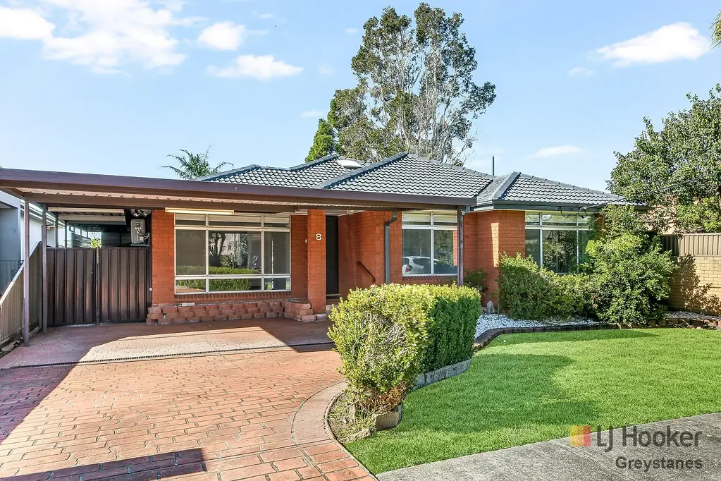 8 Gozo Road, Greystanes, NSW 2145