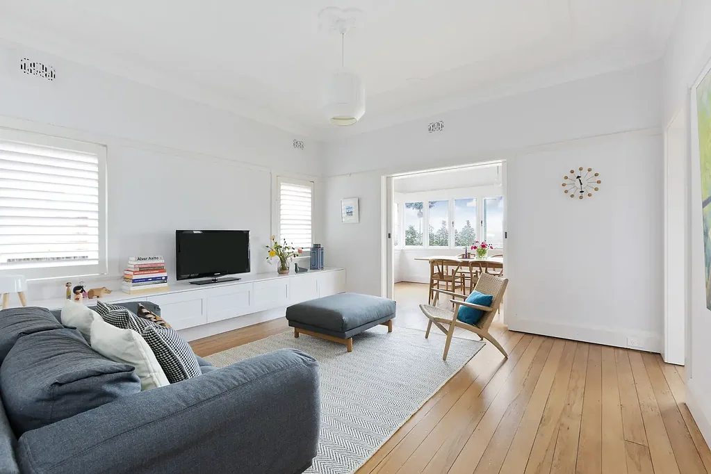 Ground floor duplex in a prime location