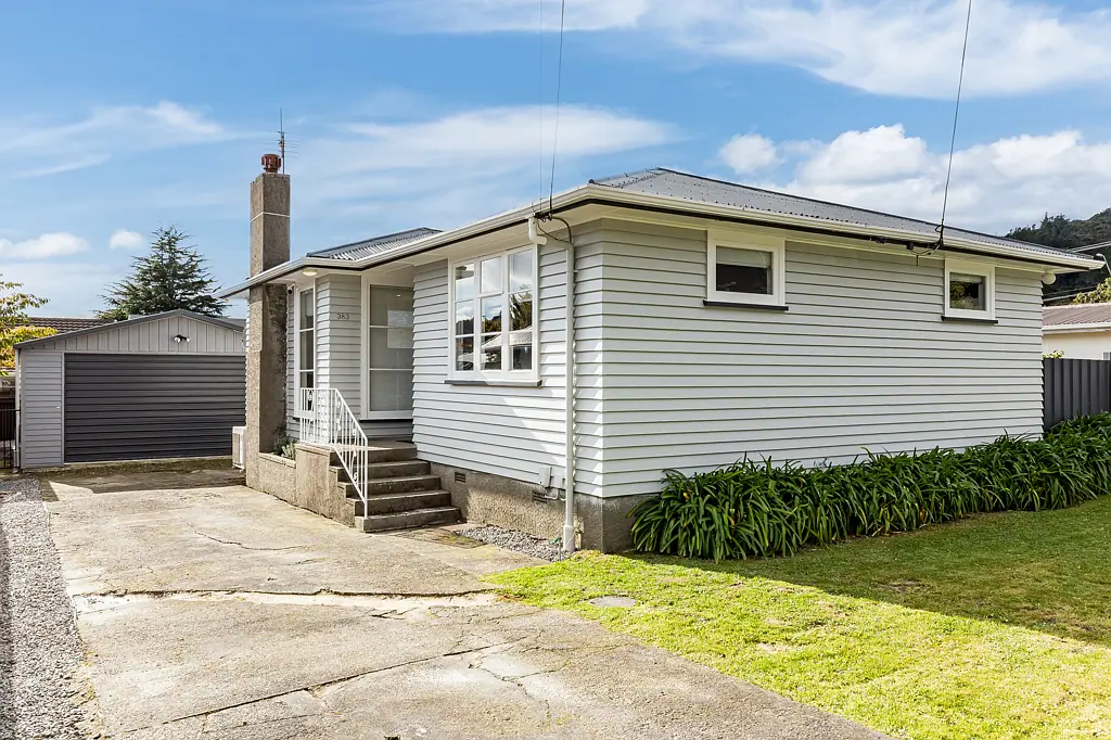 383 George Street, Stokes Valley, Lower Hutt, Wellington