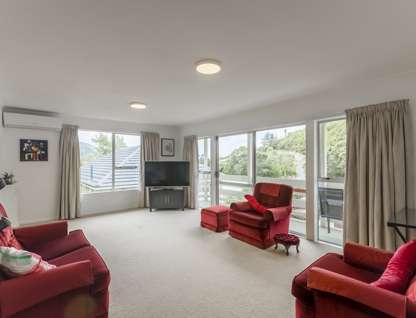 40A Collins Avenue, Tawa, Wellington, 4部屋, 1バスルーム, House