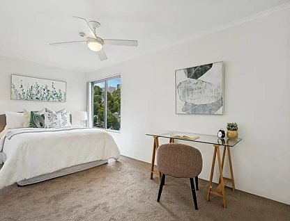 64/90 Blues Point Road, Mcmahons Point, NSW 2060, 1房, 1浴, Apartment
