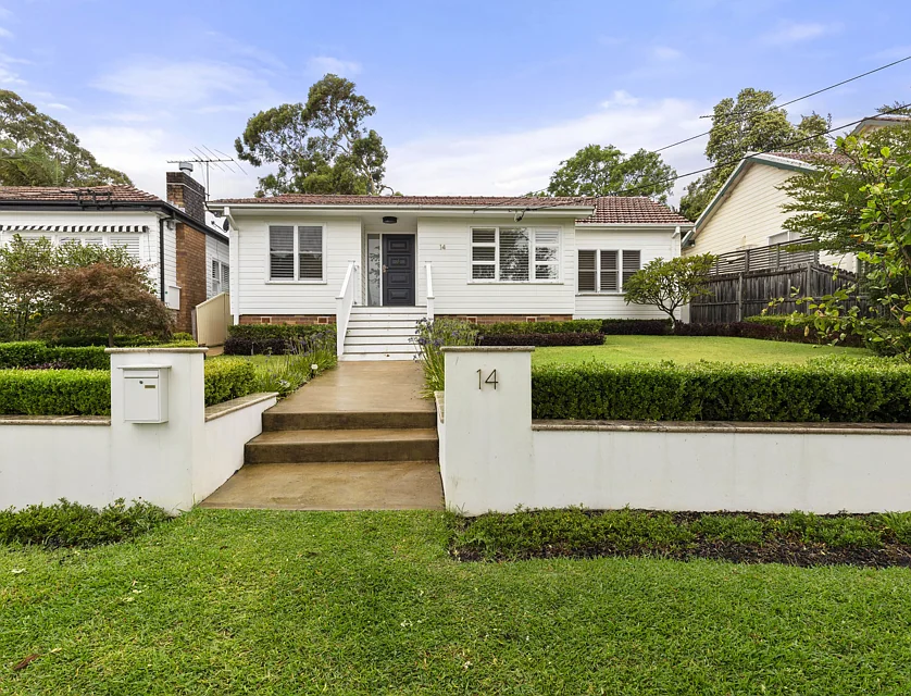 14 Kanoona Street, Caringbah South, Sutherland Shire, 3 침실, 1 욕실, House