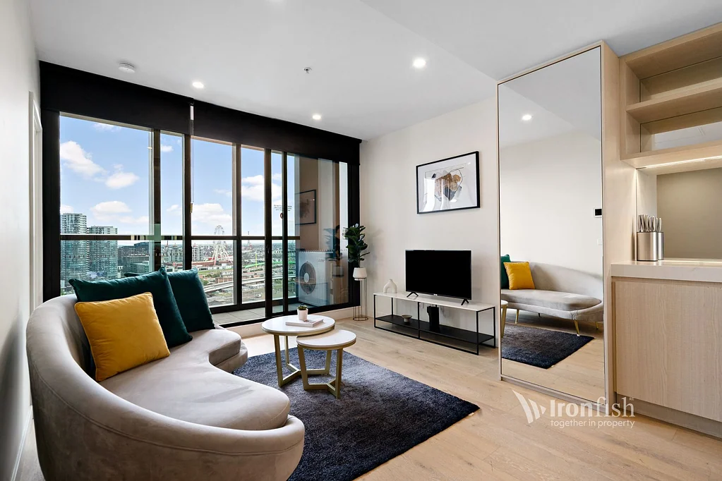 1415/105 Batman Street, West Melbourne, VIC 3003