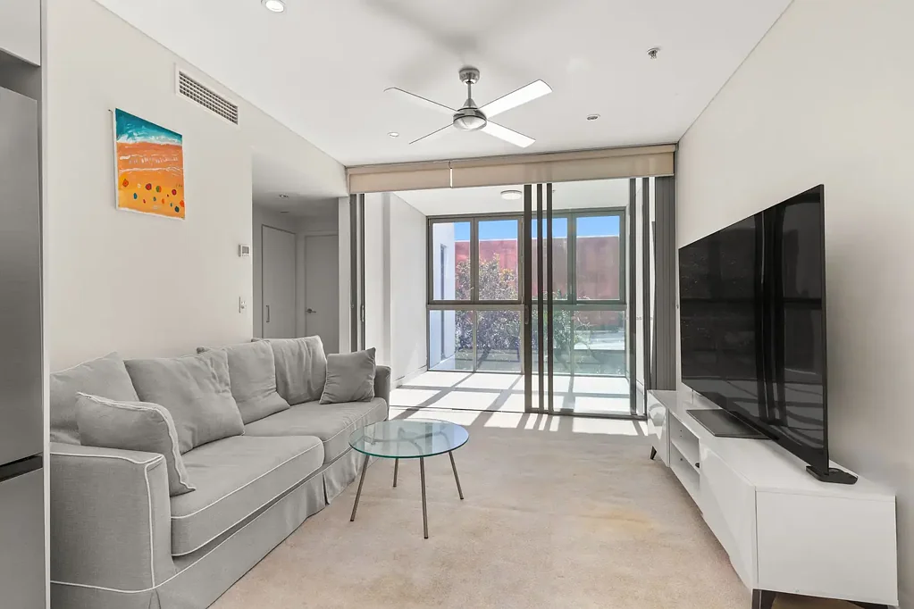 Bowen Hills 1 Bedroom Modern Apartment Living in Bowen Hills