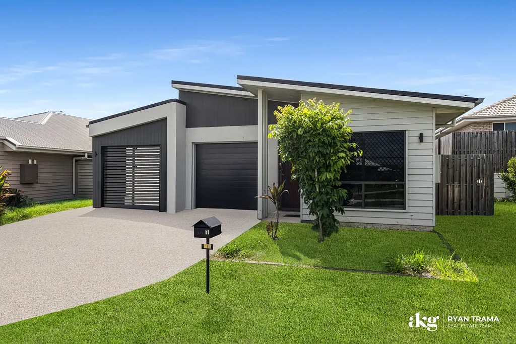12 Haystack Close, Park Ridge, QLD 4125