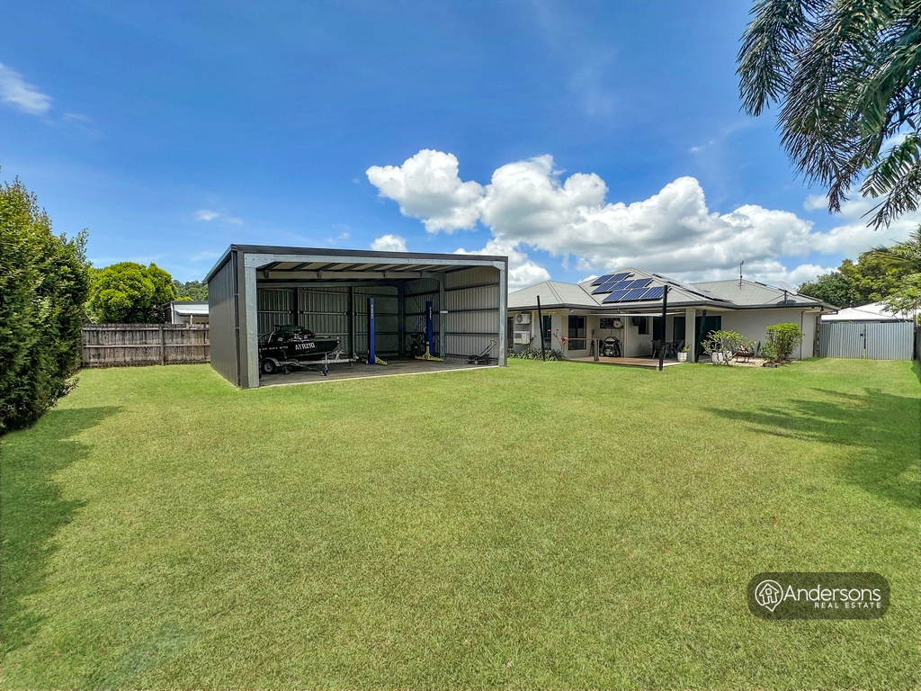 41 MIDSHIPMAN ST, SOUTH MISSION BEACH QLD 4852, 0房, 0浴, House