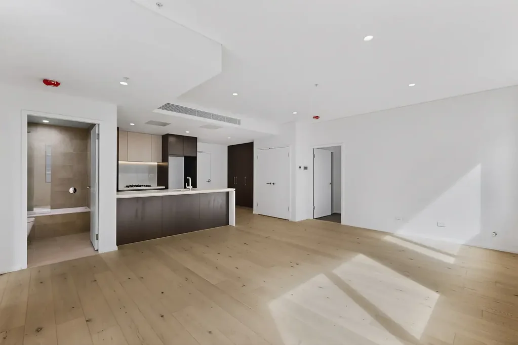 Brand New Two Bedroom with Carspace Next to Metro