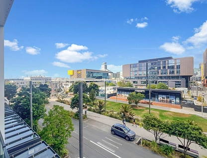 207/70 Daldy Street, Auckland Central, Auckland City, 1房, 1浴, 整租公寓