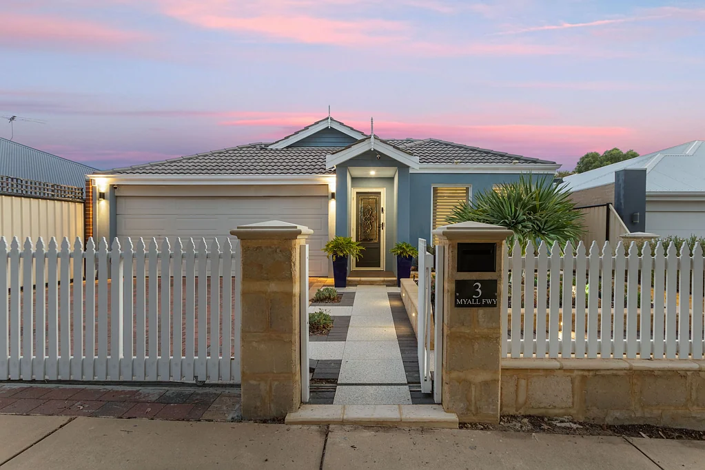 3 Myall Fairway, Clarkson, WA 6030