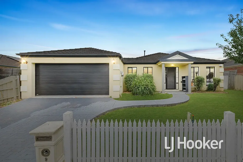 Berwick 4 Slaapkamer INVESTORS DREAMS START HERE Big on space. Big on returns. Big on opportunity.
$2