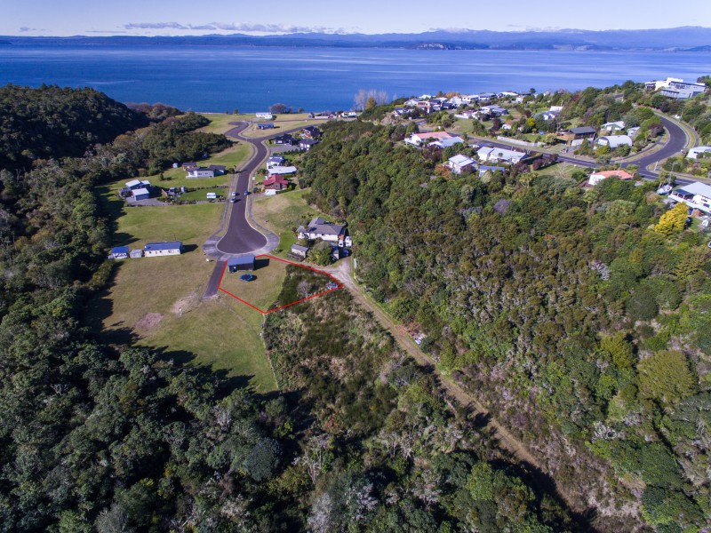 25 Poriwira Drive, Kuratau, Taupo, 0 ਕਮਰੇ, 0 ਬਾਥਰੂਮ