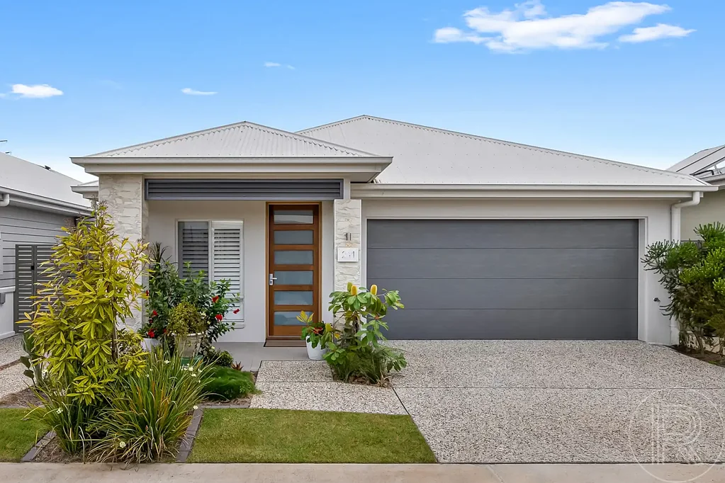 Buderim 2部屋 Rare Opportunity: Lakeside Serenity at B by Halcyon, Buderim