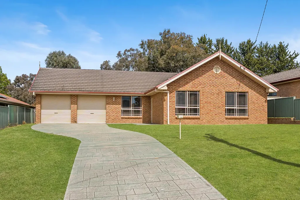 Goulburn 4Kwarto Quality Built Family Home