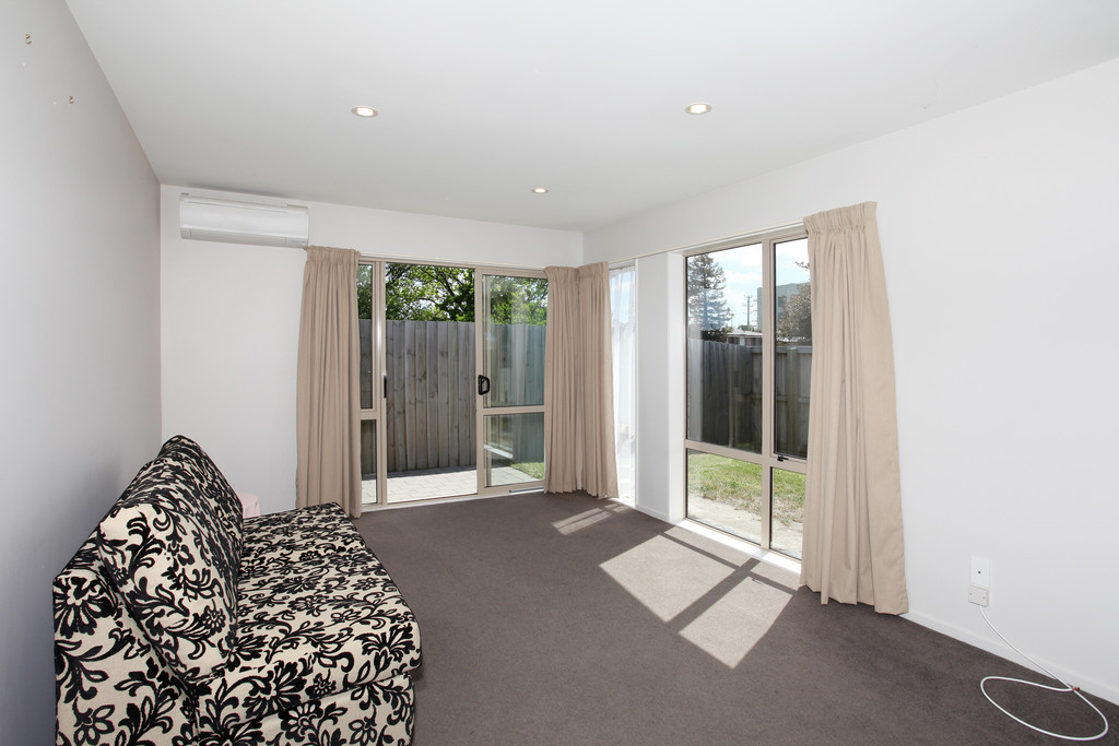 1/39 Moffett Street, Islington, Christchurch, 2 Schlafzimmer, 1 Badezimmer