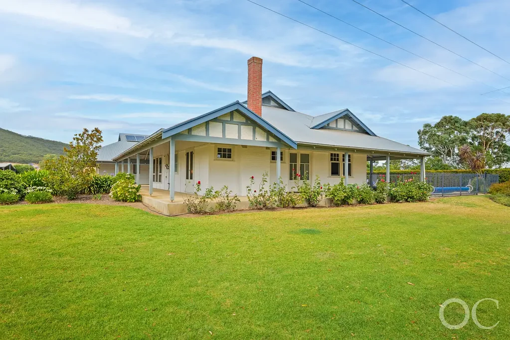 1727 Hindmarsh Tiers Road, Myponga, SA 5202