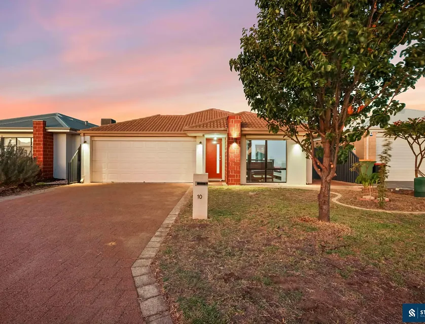 10 Navarino Terrace, Baldivis, WA 6171, 4房, 2浴, House