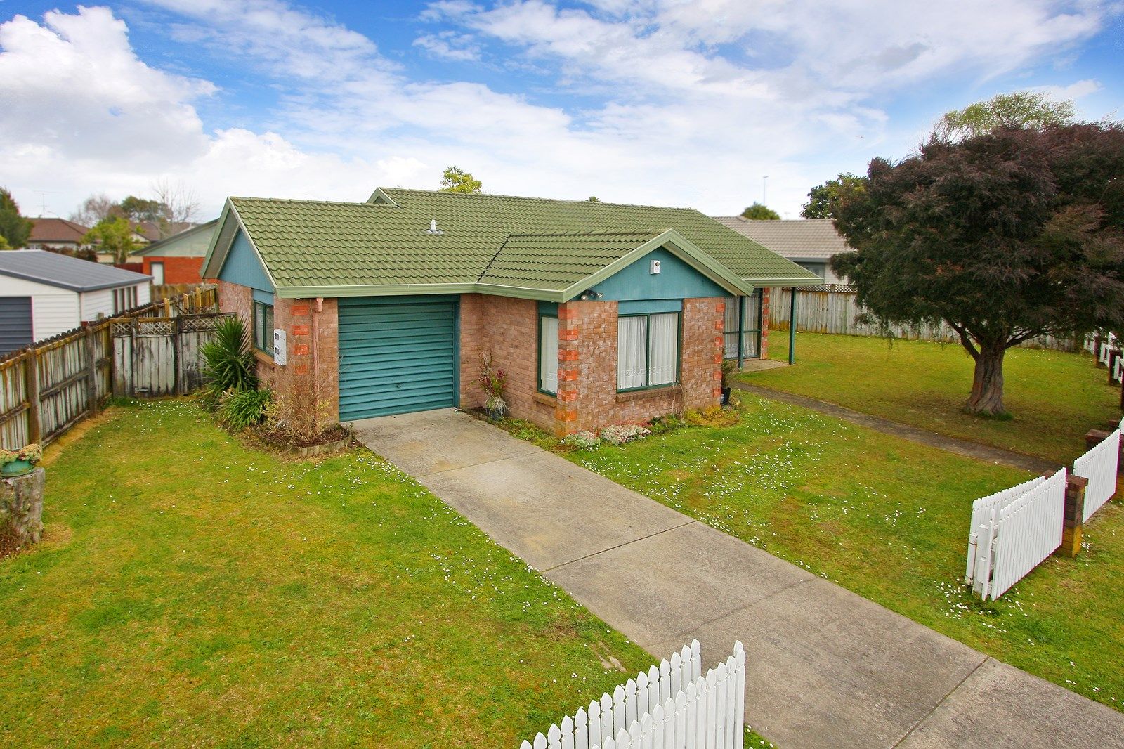 Residential  Mixed Housing Suburban Zone