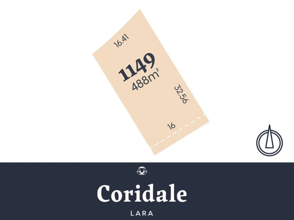 LOT 1149 Watercourse Avenue, Lara, VIC 3212