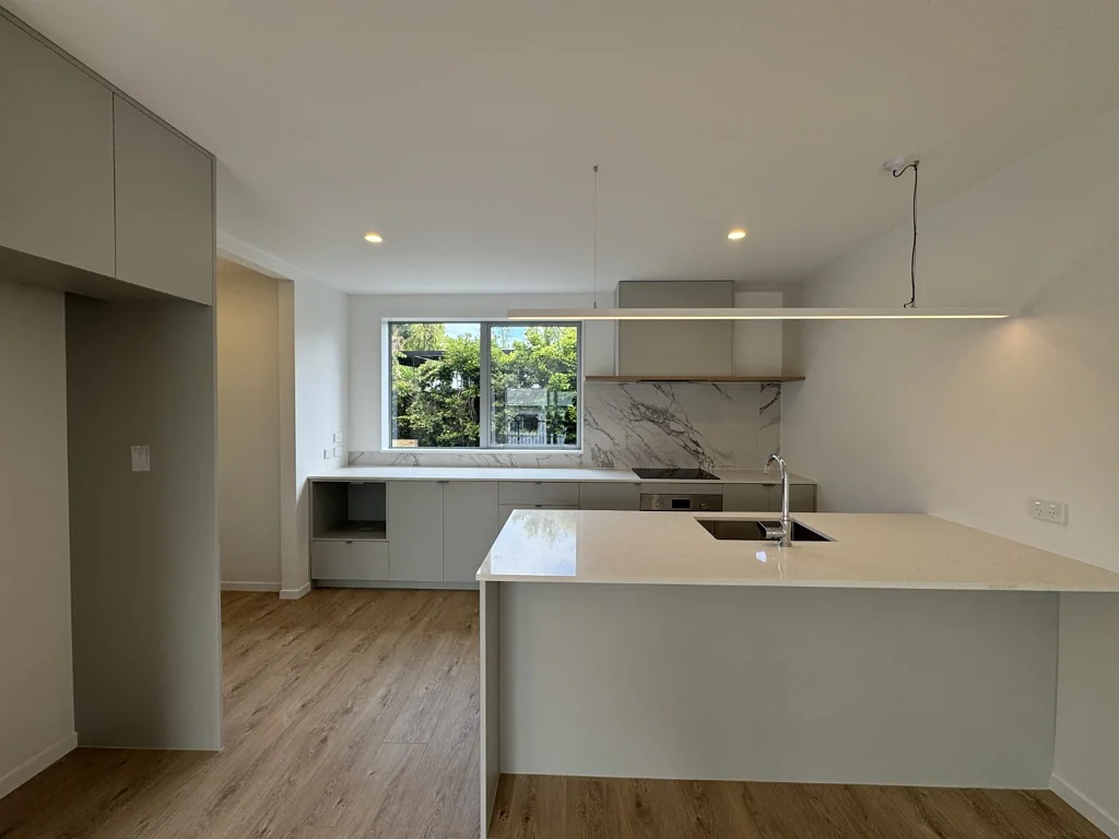 Brand new three bedroom home