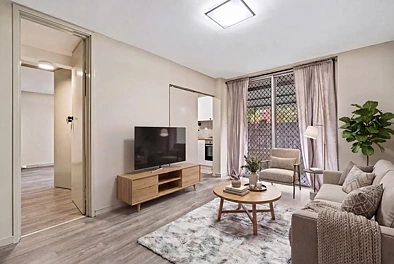 East Perth 1房  Affordable East Perth Living with Space, Convenience & Lifestyle