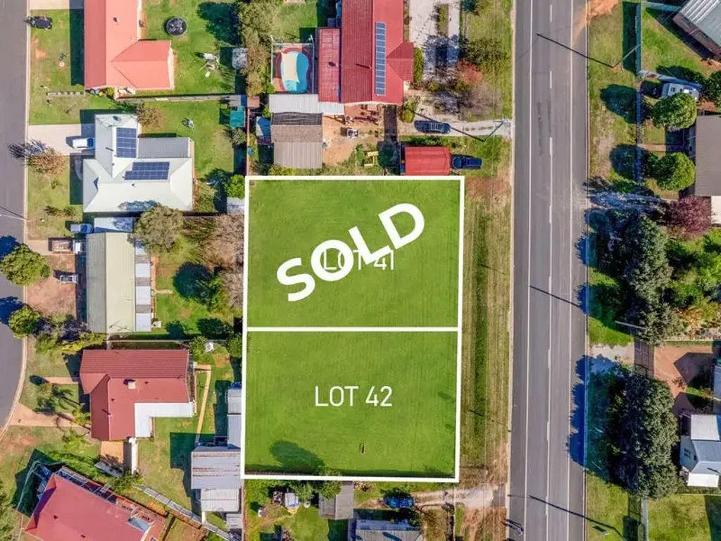 Lot 42 Fisher Street, Gulgong, NSW 2852