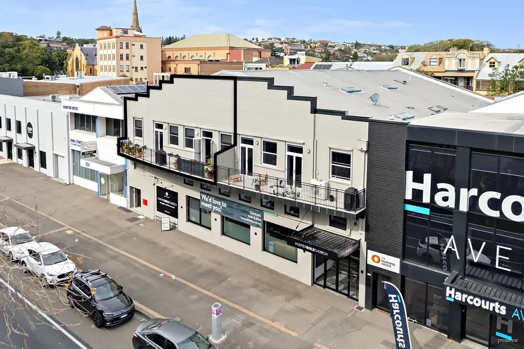 Newcastle 3房  House size warehouse conversion in the heart of the city