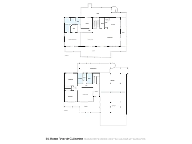 Plano ng Bahay - 59 Moore River Drive, Guilderton, WA 6041