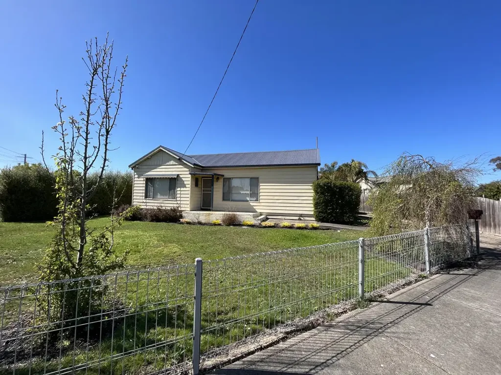 Space, Comfort & Character.  Right Here in Traralgon.