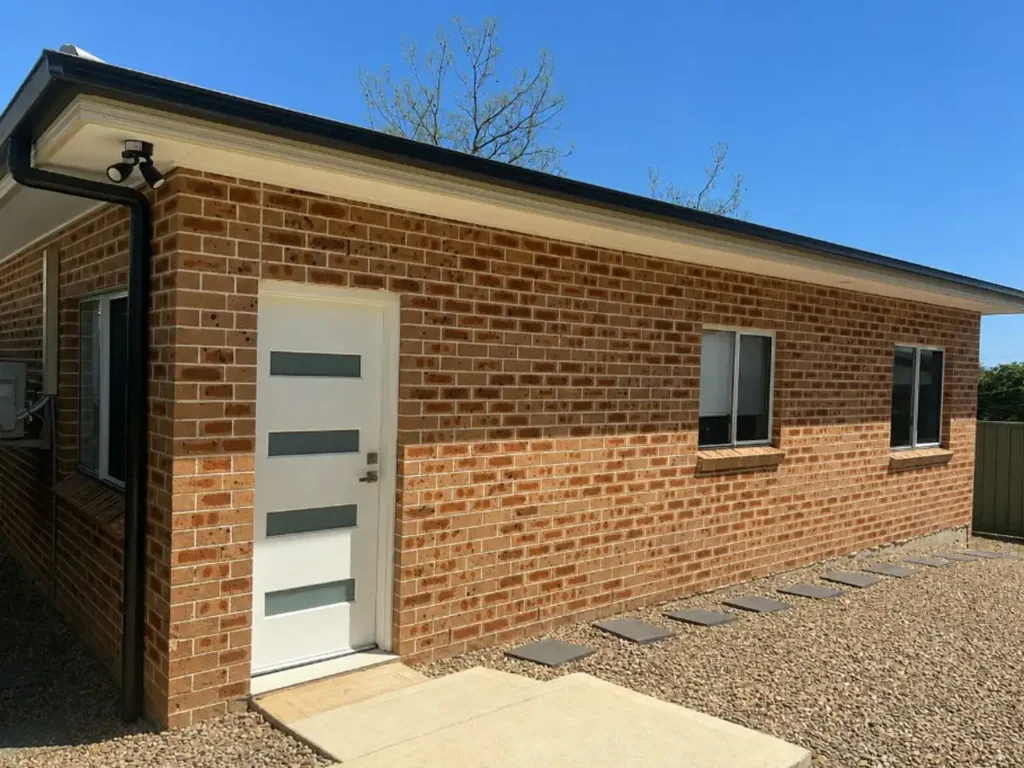 3-bedroom granny flat