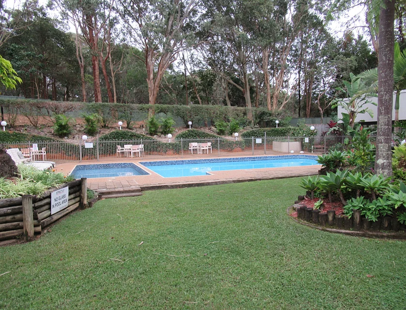 17/28 Fitzgerald St, Coffs Harbour, North Coast, 2 ห้องนอน, 1 ห้องน้ำ, Apartment