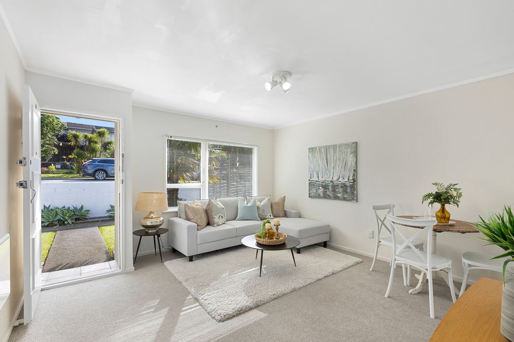 2/10 Agincourt Street, Glenfield, Auckland - North Shore, 2房, 1浴