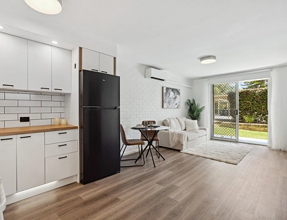 41/99 Herdsman Parade, Wembley, Perth CBD, 1 غرف, 1 حمامات, Apartment