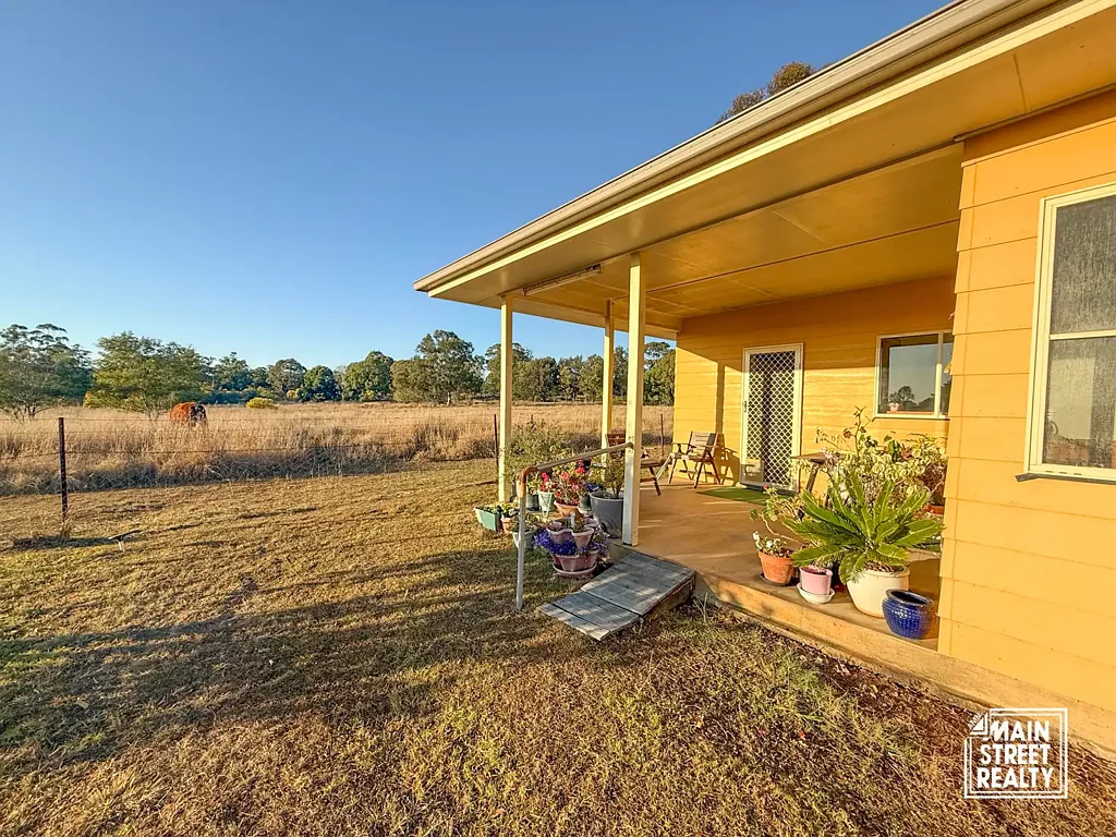 Yarraman 3બેડરૂમ SPACE, PRIVACY & POSITION ON 1,320M²