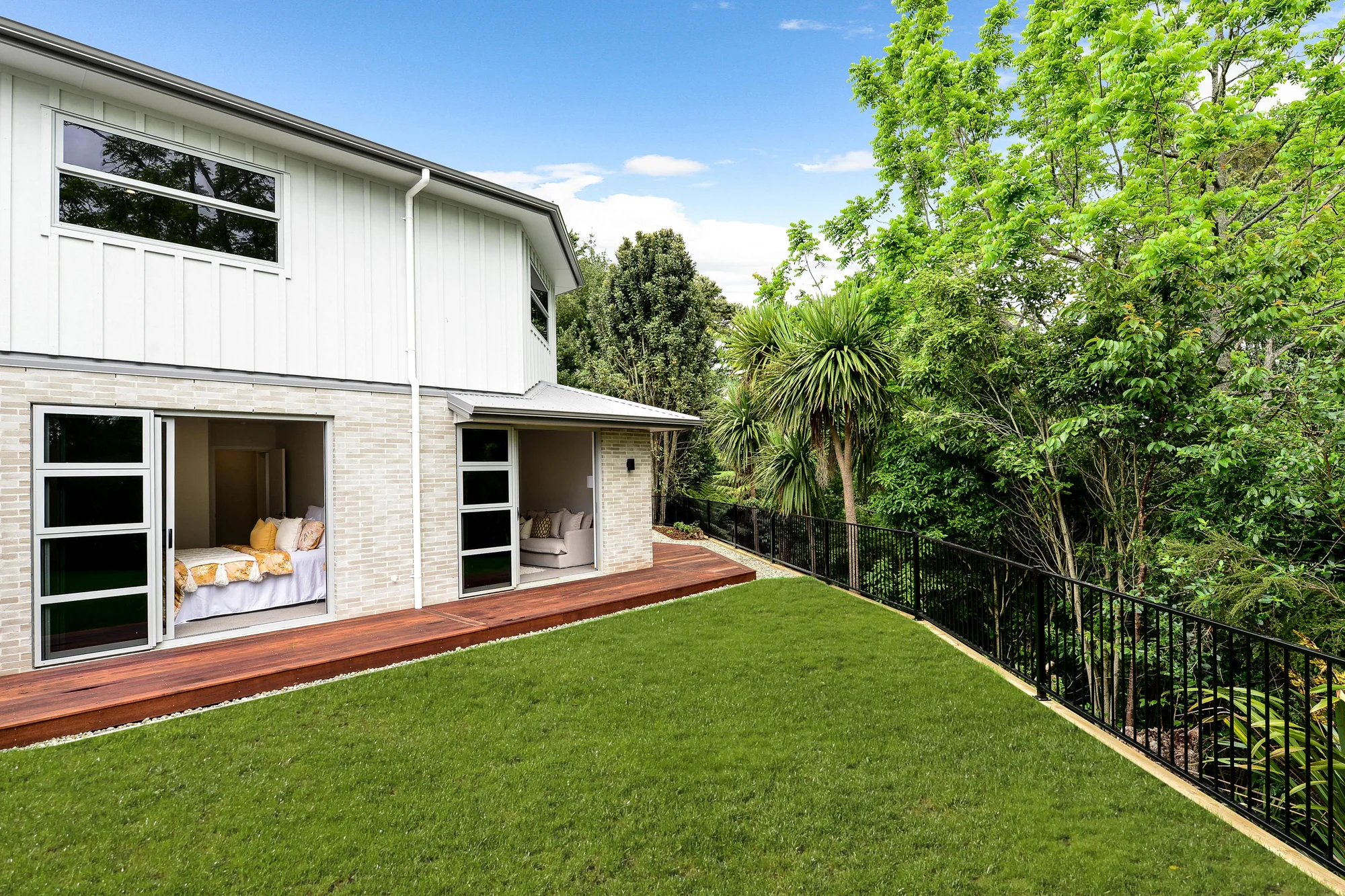 Fitzroy 4ਬੈੱਡਰੂਮ New Built - Nature Views