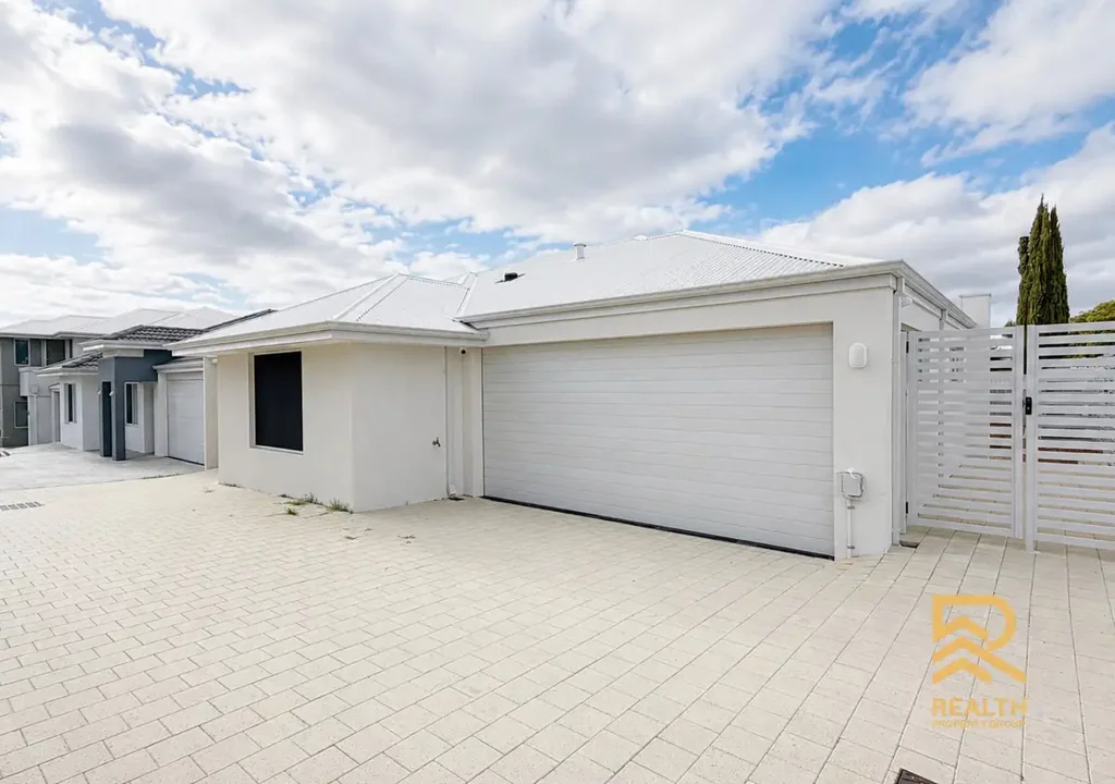 Brand New Home in a Prime Bentley Location
