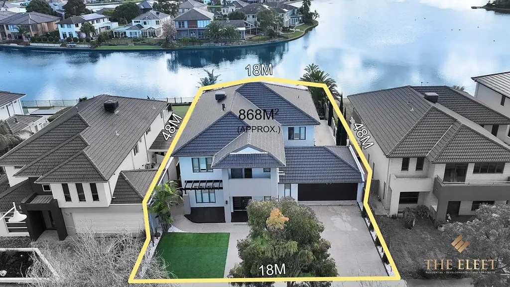 125 Sanctuary Lakes South Boulevard, Point Cook, VIC 3030