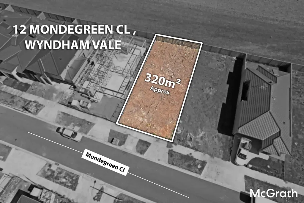 12 Mondegreen Close, Wyndham Vale, VIC 3024
