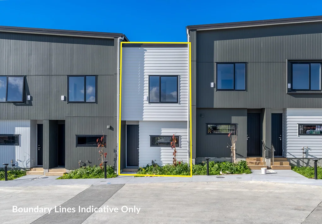 Massey 2 Slaapkamer Affordable Brand New Living